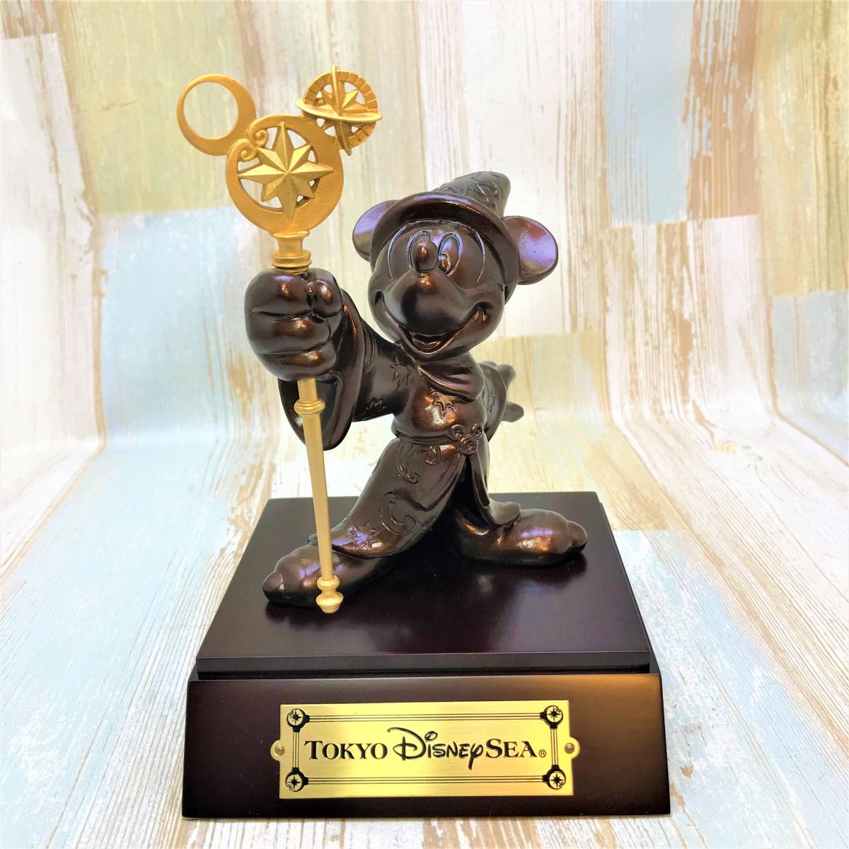 ミッキーマウス 東京ディズニーシー - ファンタジア 10周年 メルカリ