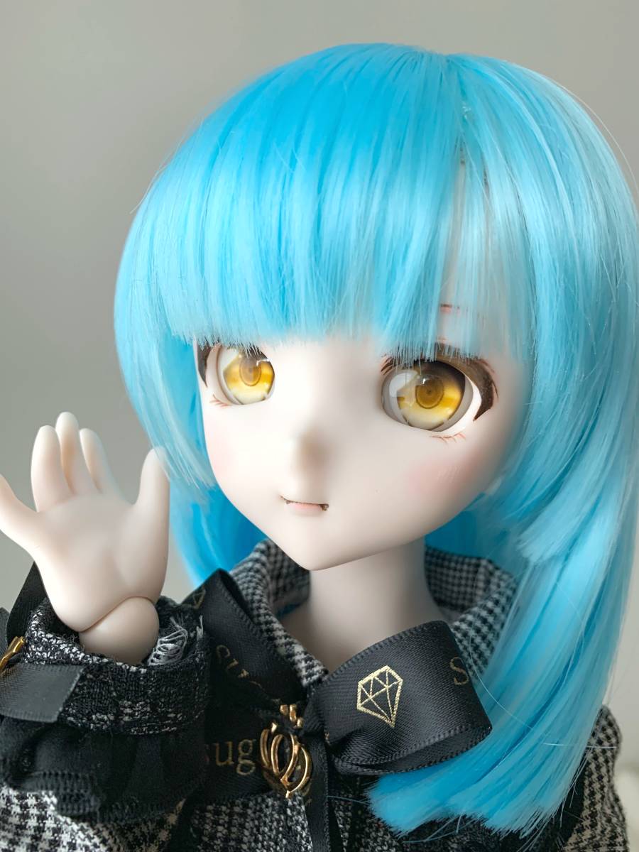 【eighth】難有　カスタムヘッドDDH-10セミホワイト＋おまけアイ