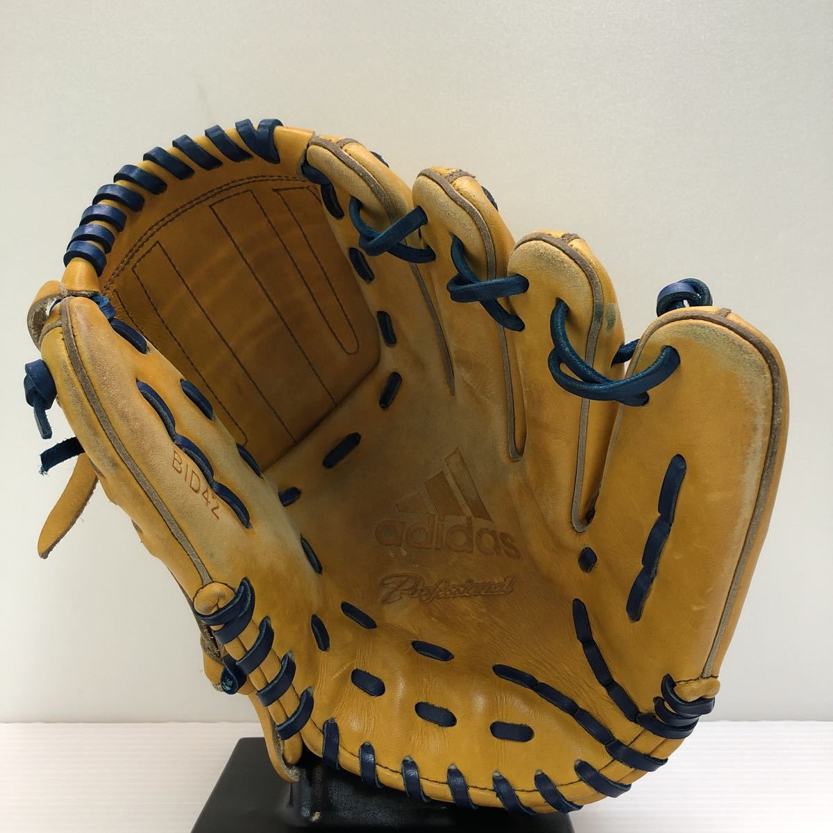G-5949 アディダス adidas 硬式 投手用 BID42 グラブ グローブ 野球