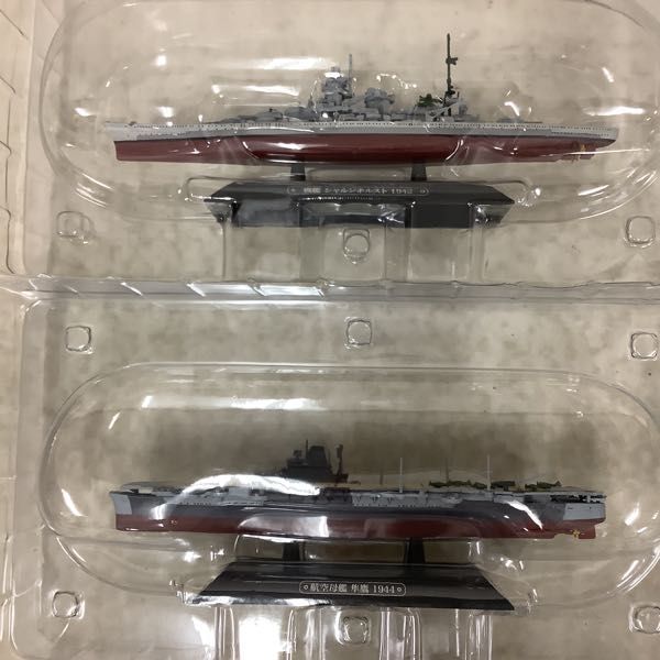 軍関連記念コレクション 約20枚 1円〜 ハーレクイン 第二次世界大戦軍艦コレクション 重巡洋艦