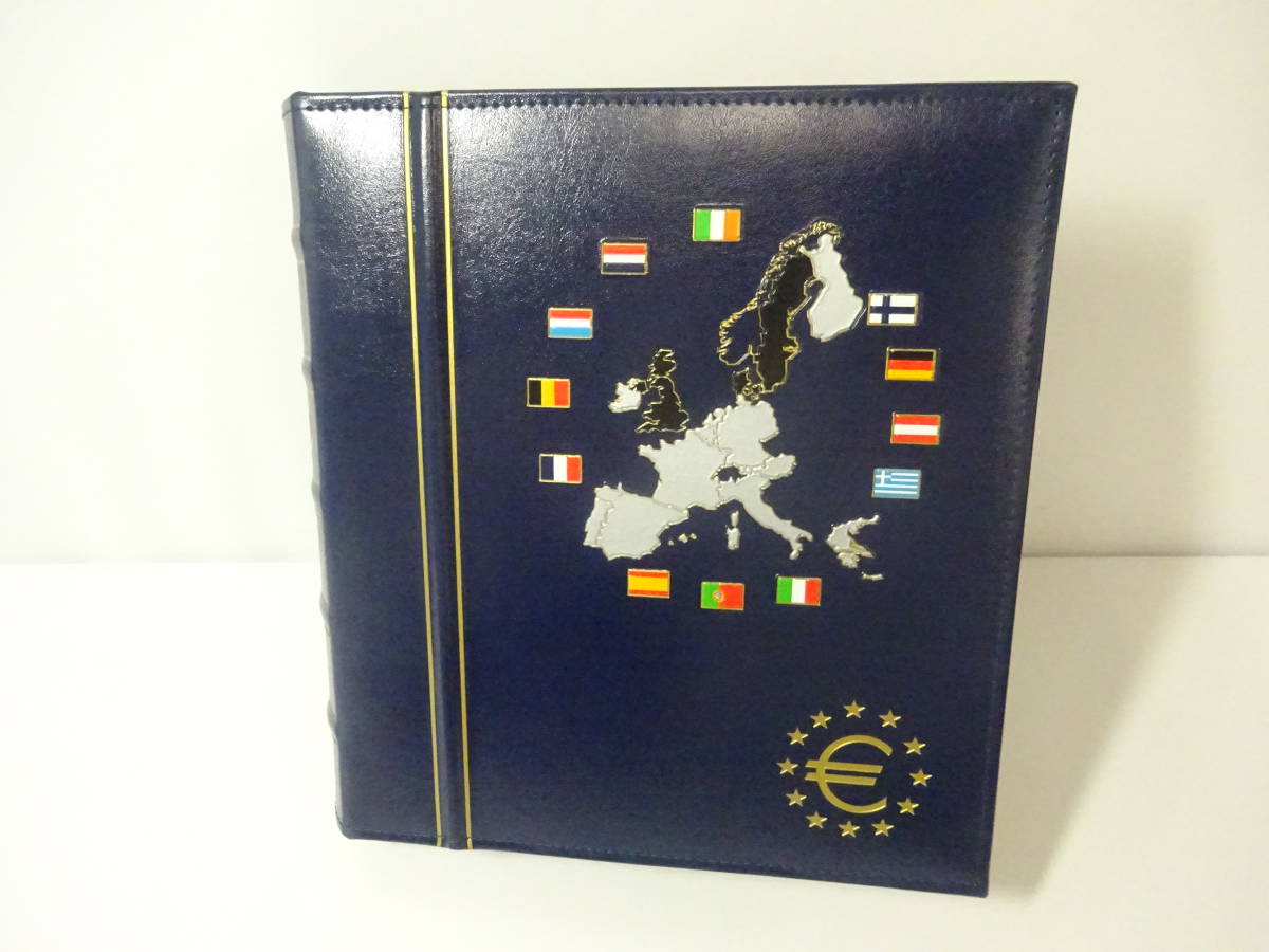 ☆海外記念硬貨☆ #18554 ユーロプログラム 2 2002年 ユーロコイン・紙幣 完集 コインセット 12ヶ国 泰星コイン株式会社