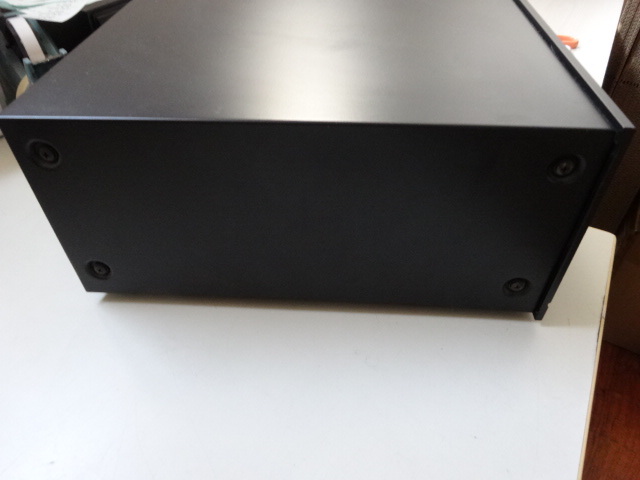 希少 Sansui TU-D707 山水 チューナー TU-707 ステレオチューナー