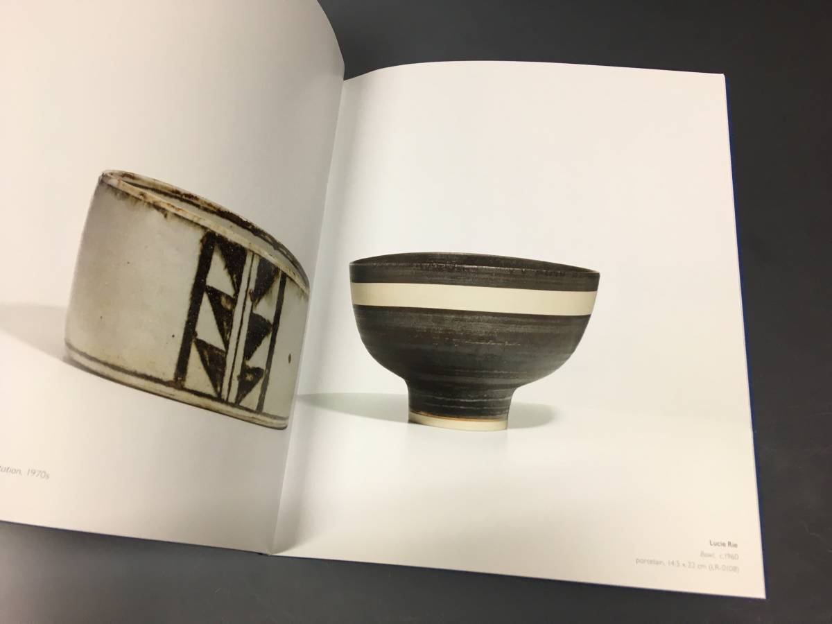 Lucie LUCIE RIE Retrospective A Rie: T107⁄古書「ルーシーリー 