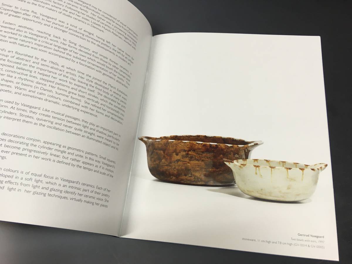 Lucie LUCIE RIE Retrospective A Rie: T107⁄古書「ルーシーリー 