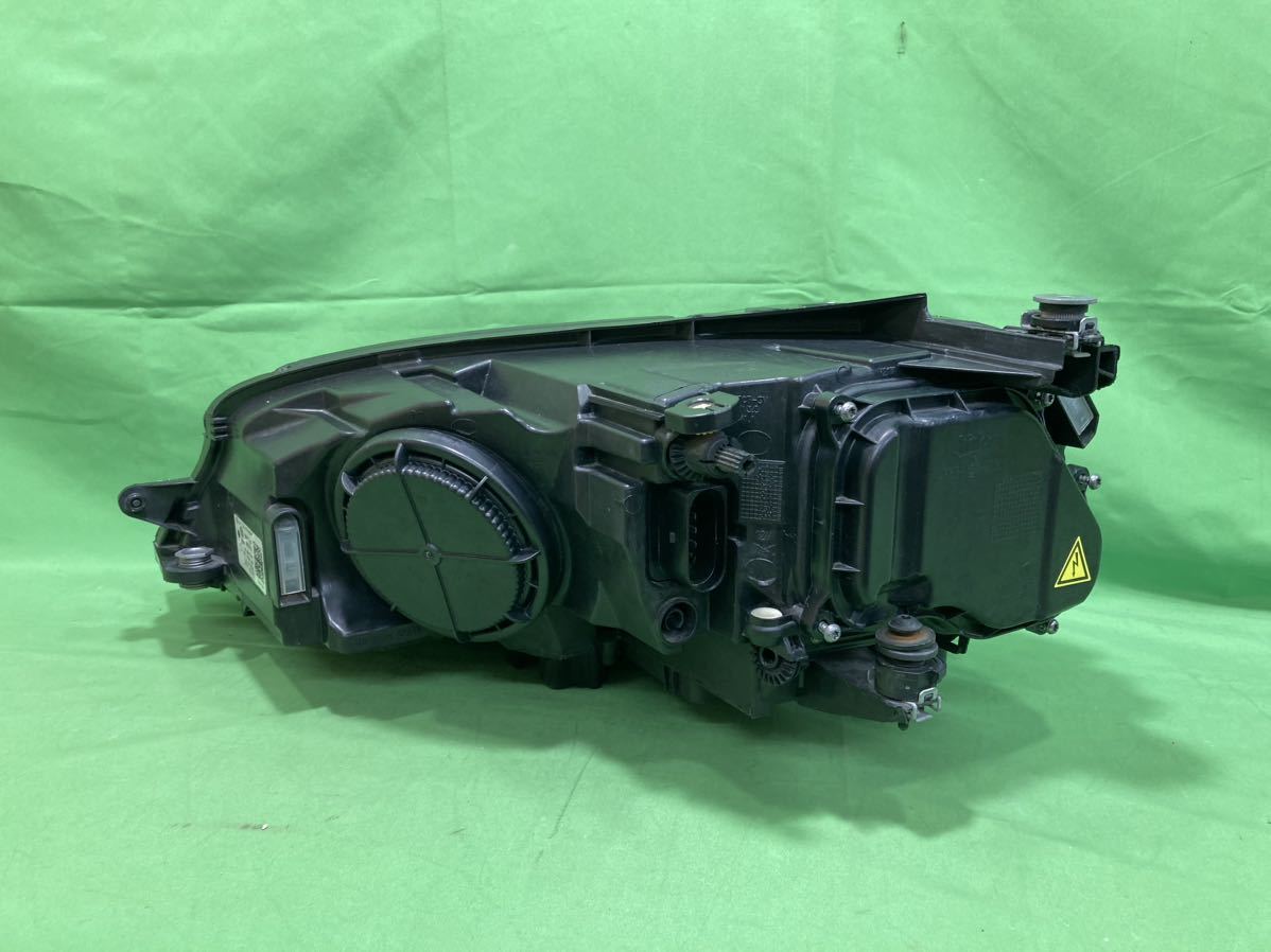 VW GOLFⅦ ゴルフ7 前期 右ヘッドライト HID 5G2941752 VW GOLFⅦ