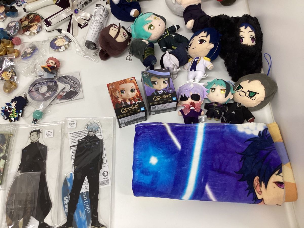 大量お得アニメグッズまとめ売り 鬼滅の刃 呪術廻戦 東リべ ツイステ あんスタ 現状】 アニメ グッズ まとめ売り あんスタ 鬼滅の刃 呪術廻戦