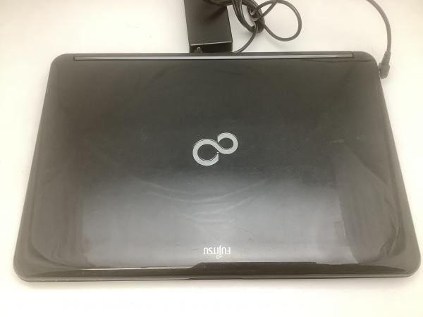 ジャンク!FUJITSU AH56/H○Core i7 3610QM 2.3G 8G 750G 750G ジャンク