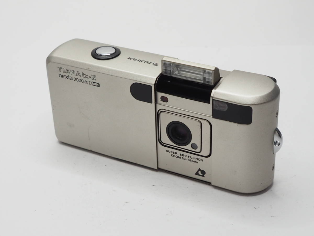 TIARA FUJIFILM ティアラ Film Camera Tiara Ⅱ Fujifilm メルカリ