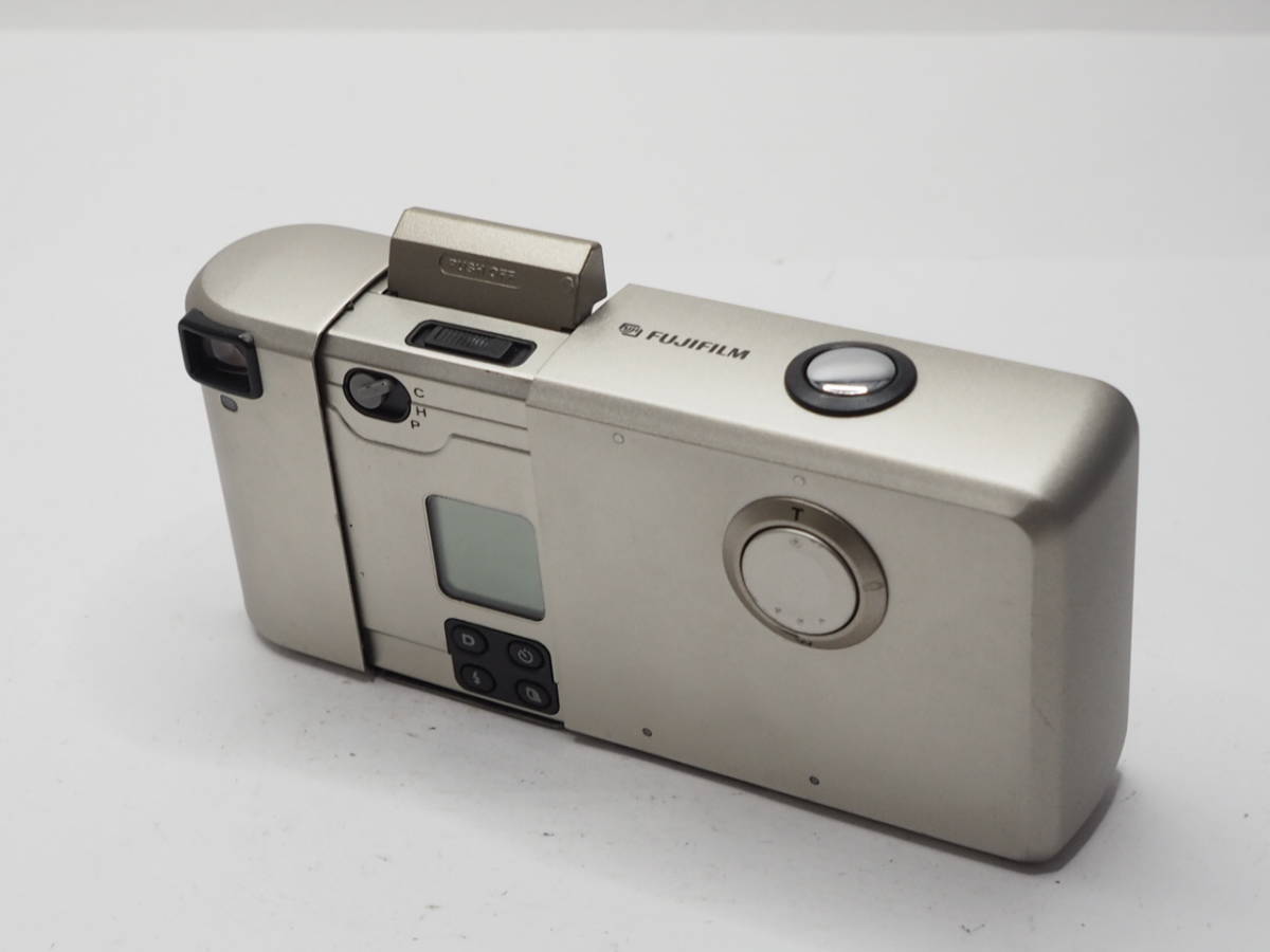 TIARA FUJIFILM ティアラ Film Camera Tiara Ⅱ Fujifilm メルカリ