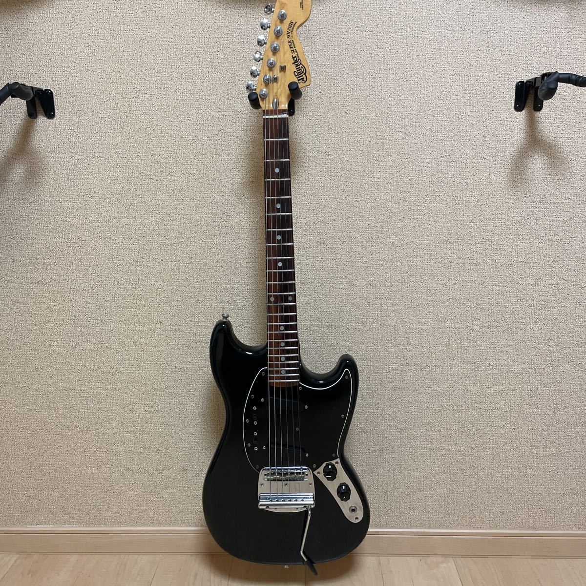 Thunder Mustang SUPER SOUNDS サンダームスタングタイプ 1970年後半製