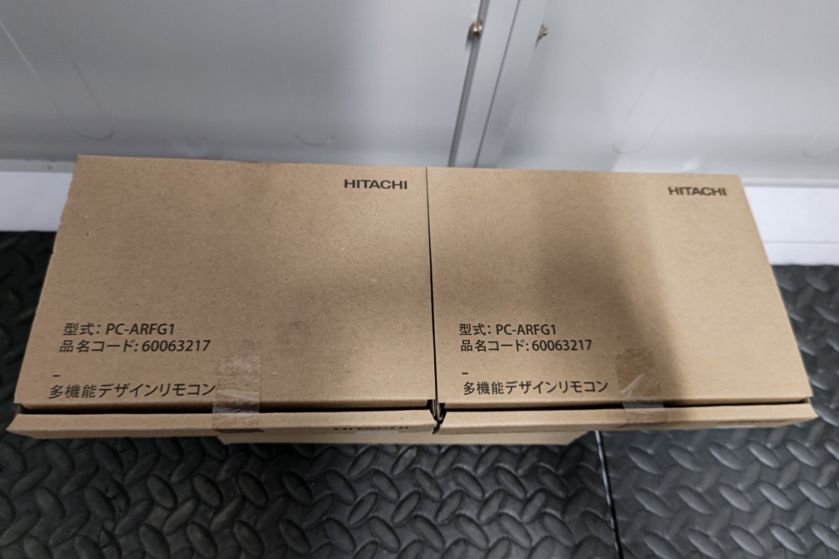  HITACHI 日立 多機能リモコン PC-ARFG1 2個セット(日立)｜売買されたオークション情報、yahooの商品情報をアーカイブ公開 - オークファン 日立