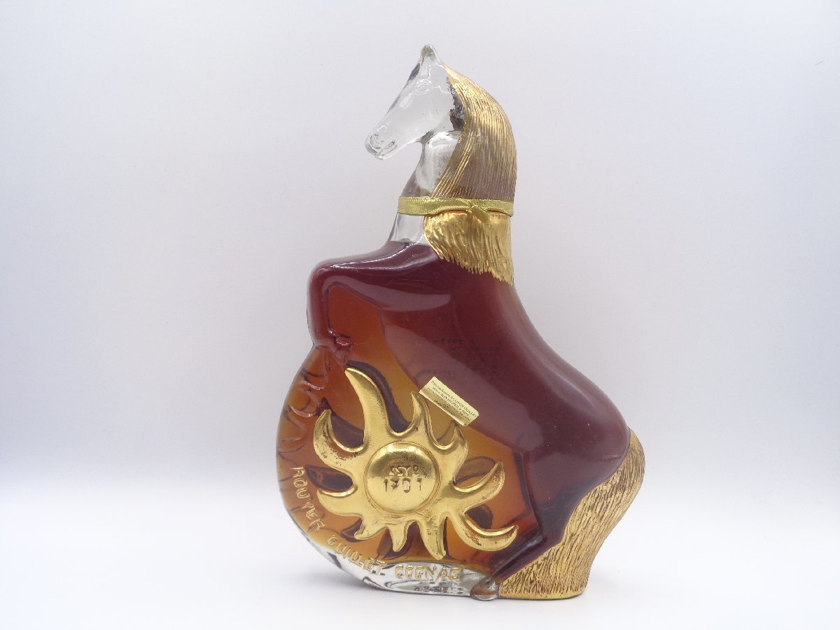 ルイエギレ ROUYER GUILLET 太陽の馬 コニャック rouyer ◎ コニャック