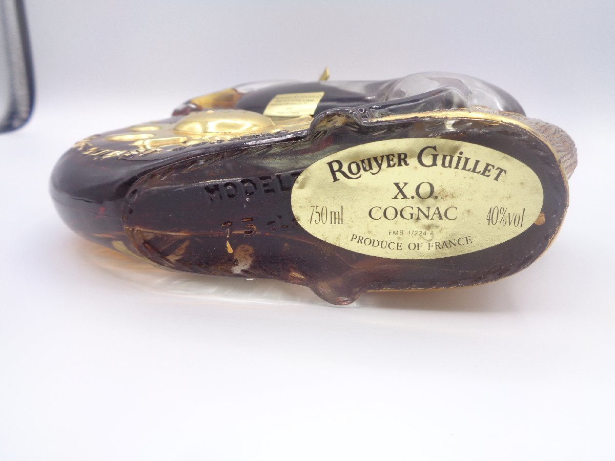 ルイエギレ ROUYER GUILLET 太陽の馬 コニャック rouyer ◎ コニャック