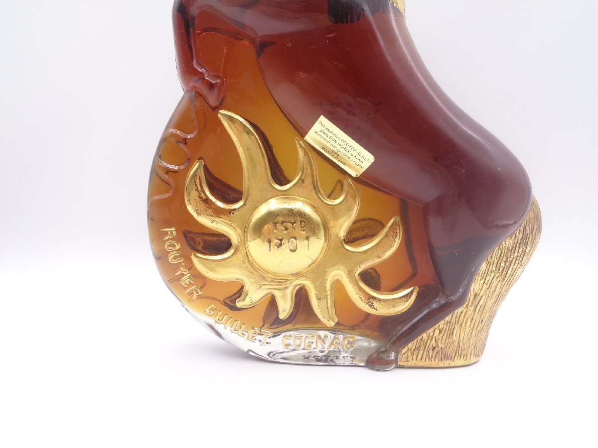 ルイエギレ ROUYER GUILLET 太陽の馬 コニャック rouyer ◎ コニャック