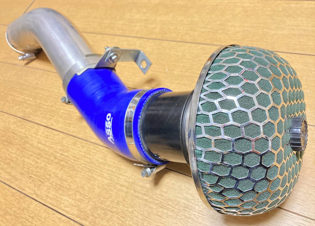 アッソ フィアット 500-TwinAir ハイパワー吸速アクセレーター 訳有り?】アッソインターナショナル ハイパワー吸速アクセレーターKIT