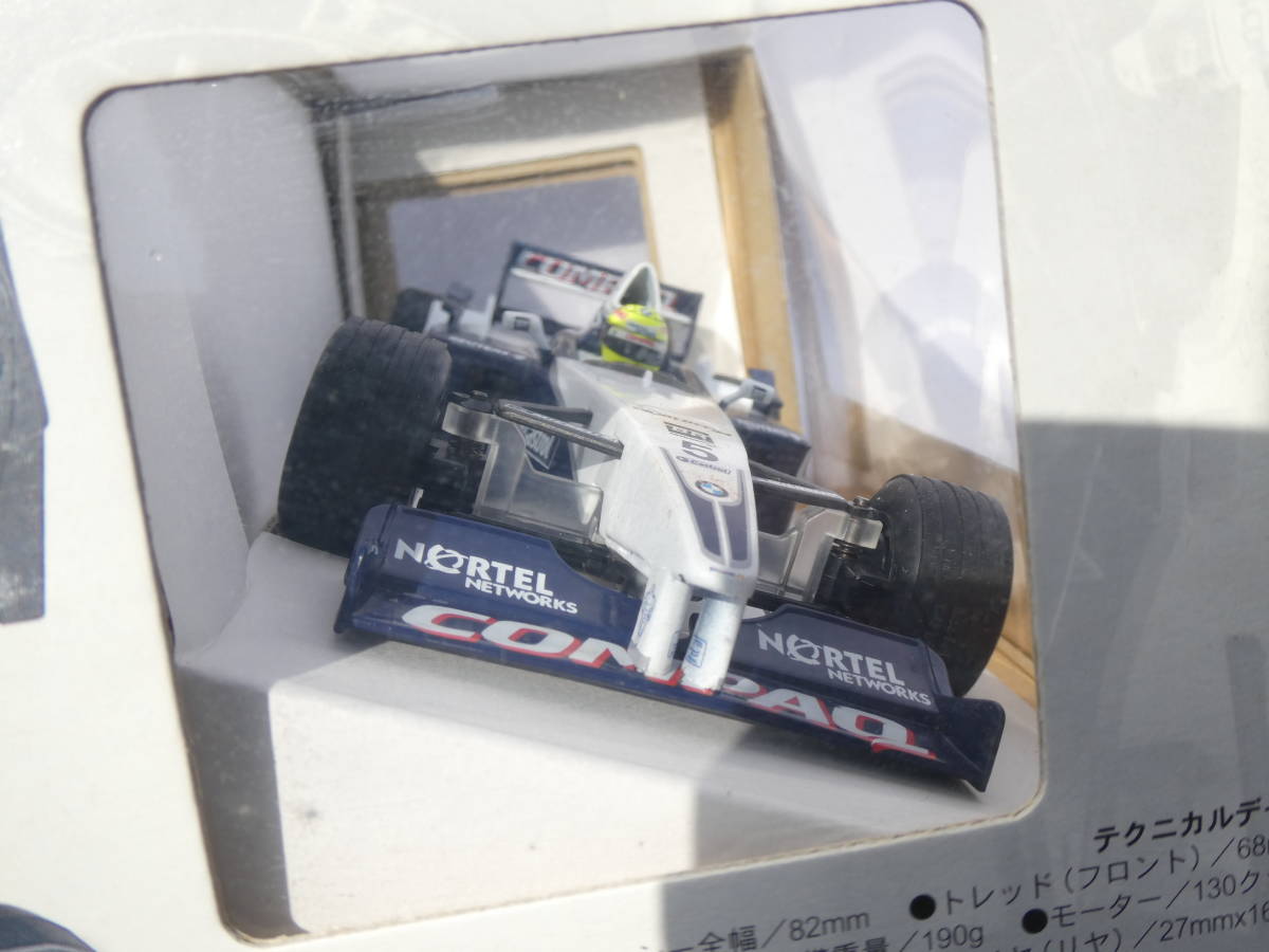 京商 MINI-Z F-1 ウィリアムズ F1 FW23 №5 ReadySet 絶版 KYOSHO