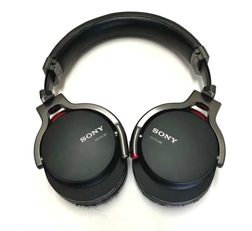 SONY ソニー ノイズキャンセリングヘッドホン MDR-1RNC | MDR-1RNC