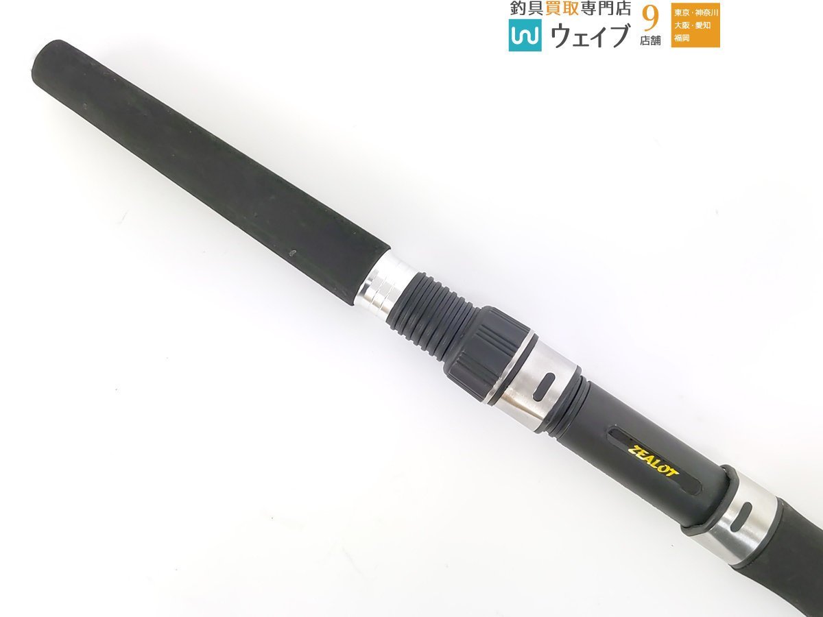 ZEALOT アマノ釣具 II マダイ - | ZEALOTソリッドマダイ2 zealot 8-250