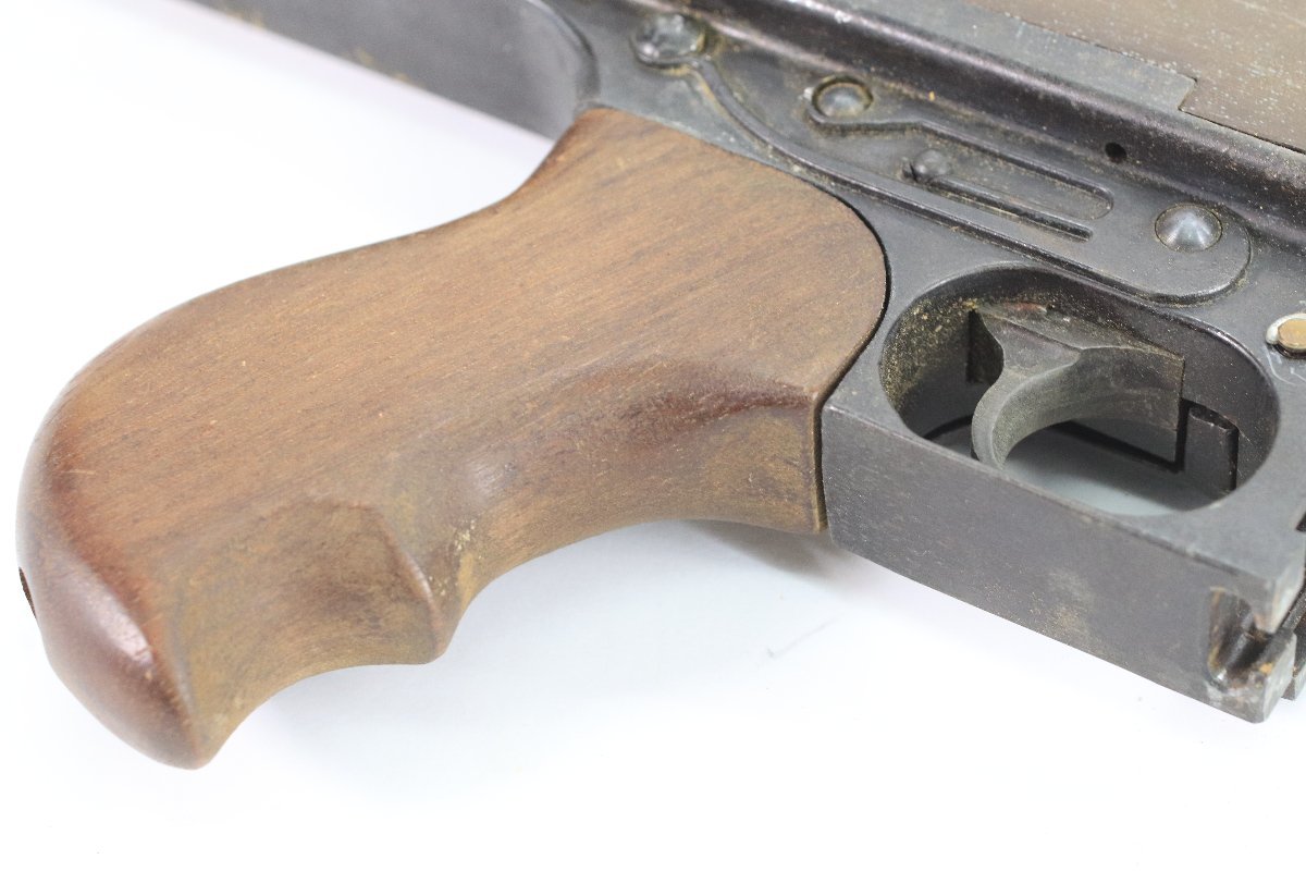 MGC トンプソン M-1921 THOMPSON SMG刻印 05・79刻印 Yahoo