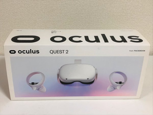 Oculus Quest 2 VR ヘッドセット 64GB ジャンク品 【公式通販】