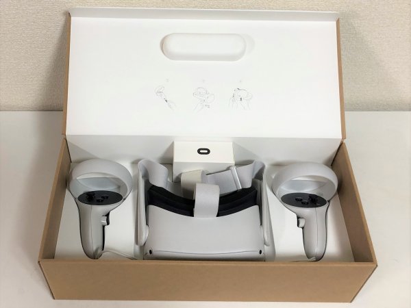 Oculus Quest 2 VR ヘッドセット 64GB ジャンク品 【公式通販】