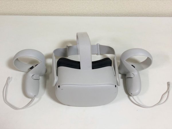Oculus Quest 2 VR ヘッドセット 64GB ジャンク品 【公式通販】