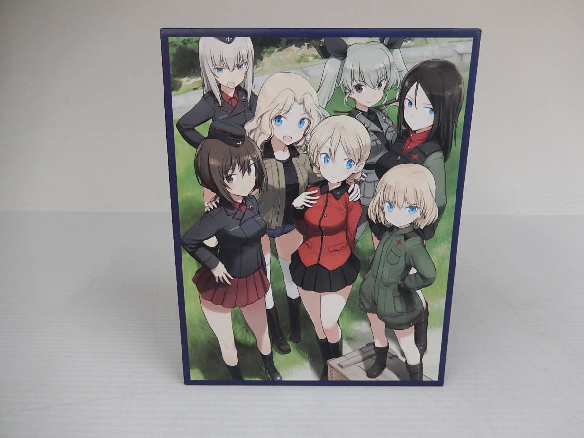ガールズ&パンツァー TV&OVA 5.1ch Blu-ray Disc BOX 【公式通販】