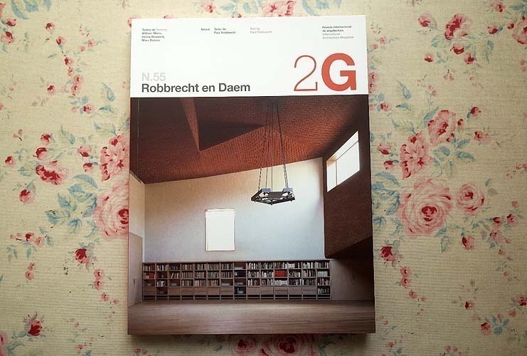 44270/特集 Robbrecht and Daem 2G International Architecture 44270/特集 Robbrecht and Daem 2G International Architecture