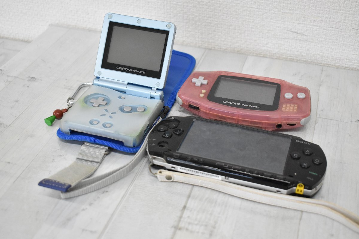 Σm4404 現状品 SONY ソニー Nintendo ニンテンドー ゲーム機 GAMEBOY