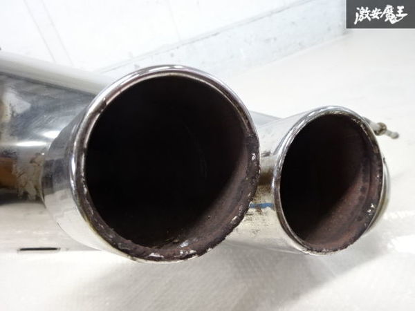 ARQRAY アーキュレー BMW E87 116i 118i UF20 UE16 ステンレス リア 