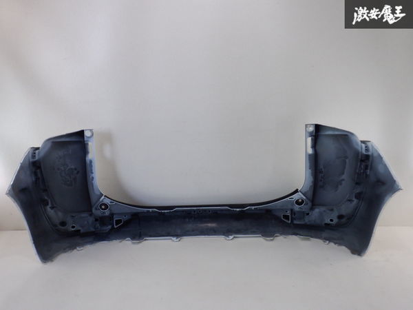 トヨタ純正 NHP170G シエンタ リアバンパー パールホワイト 52159