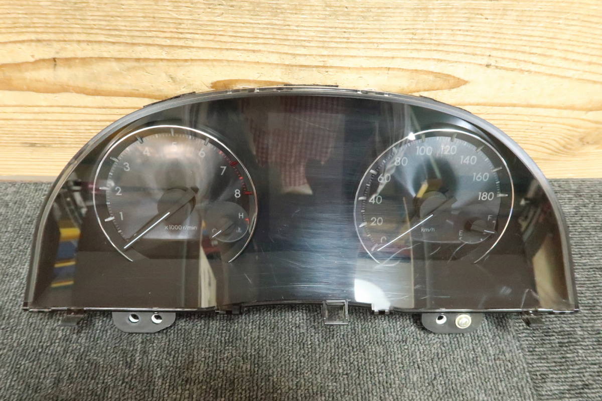 アリオンNZT260 スピードメーター103，000km