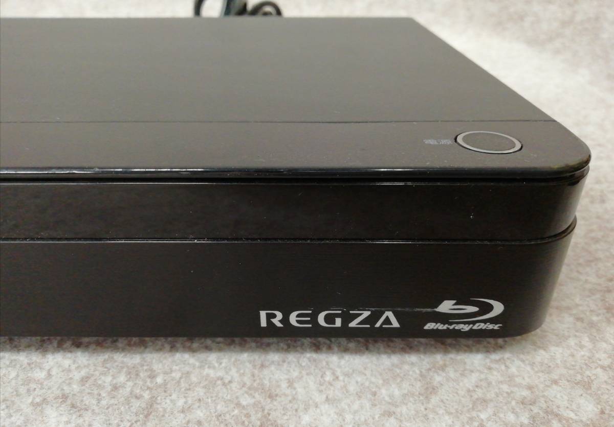 TOSHIBA 東芝 REGZA レグザ DBR-W509 2020年製 Blu-ray ブルーレイ