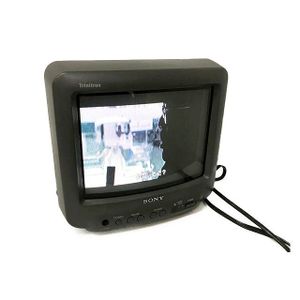 ソニー ブラウン管 トリニトロンのYahoo!オークション(旧ヤフオク!)の