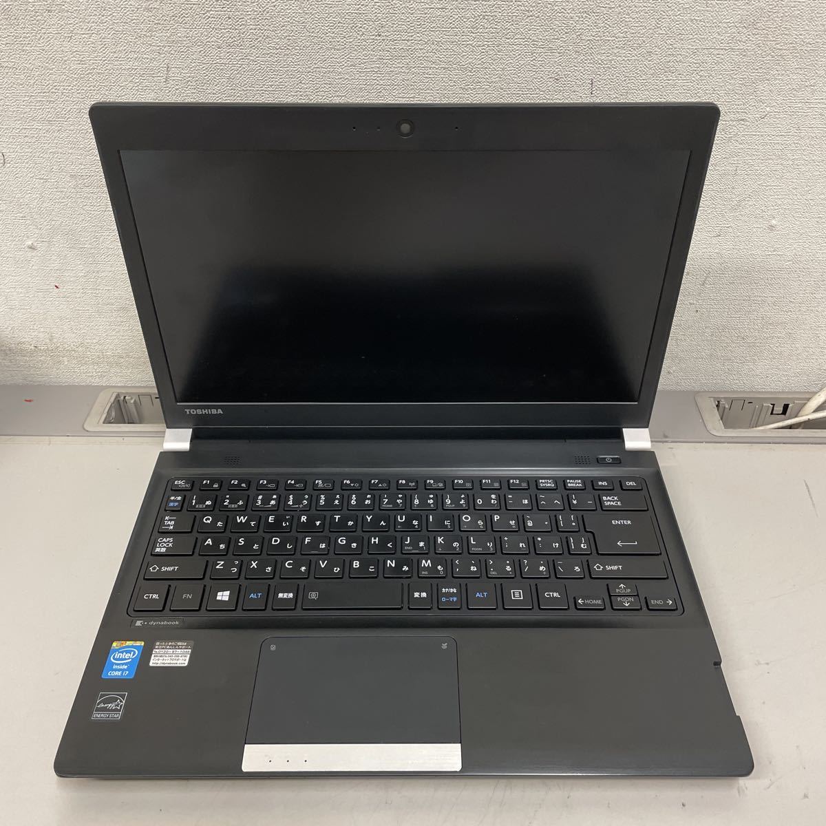 Dynabook r73 東芝 ダイナブック ノートパソコン チ ト様 東芝