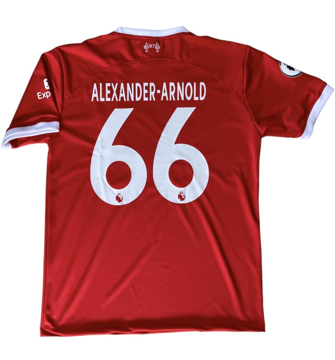 Liverpool リバプール Alexander-Arnold リヴァプール Shirt 23⁄24