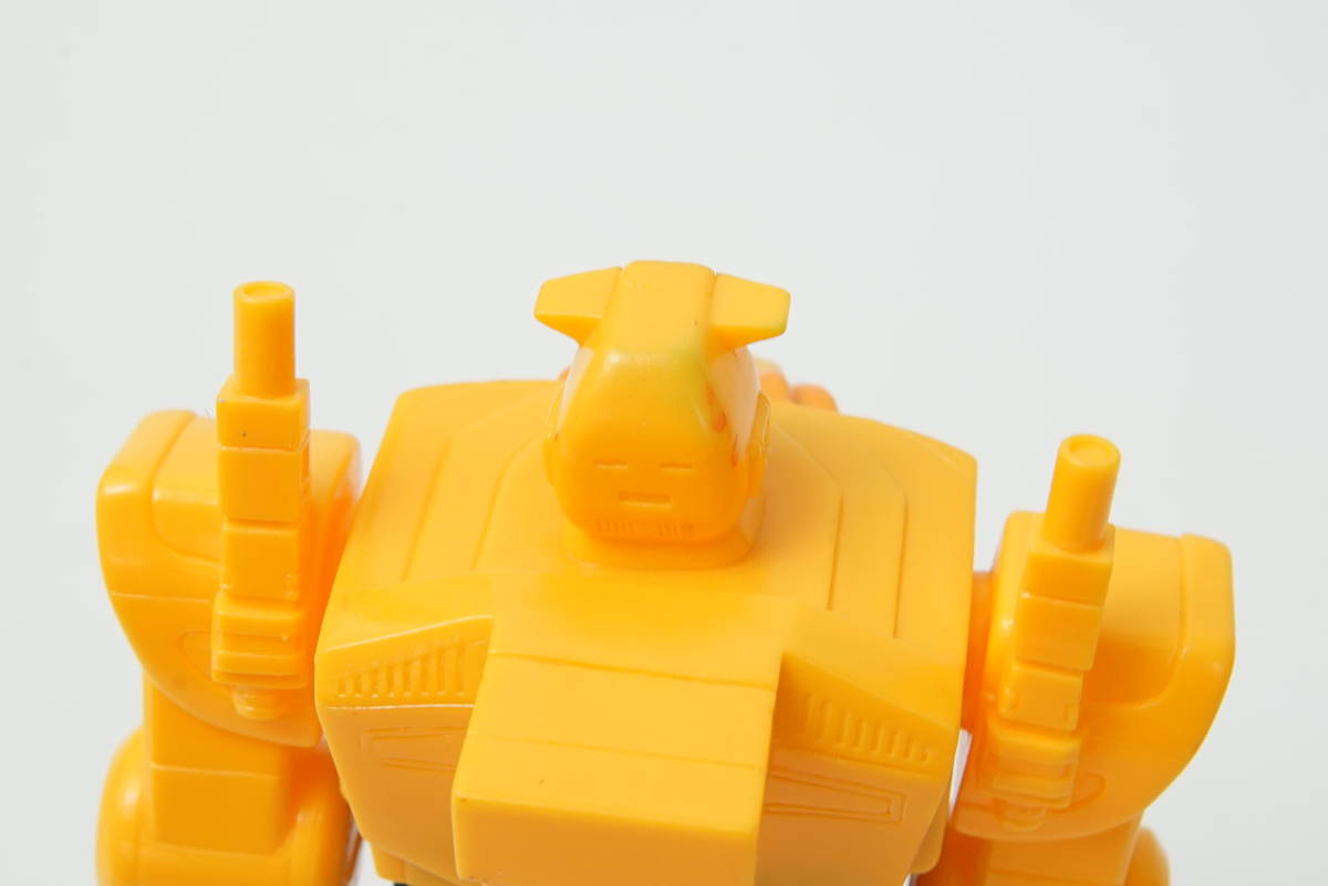 レアバンダイ 超獣戦隊ライブマン ライブロボ ソフビ 約20cm
