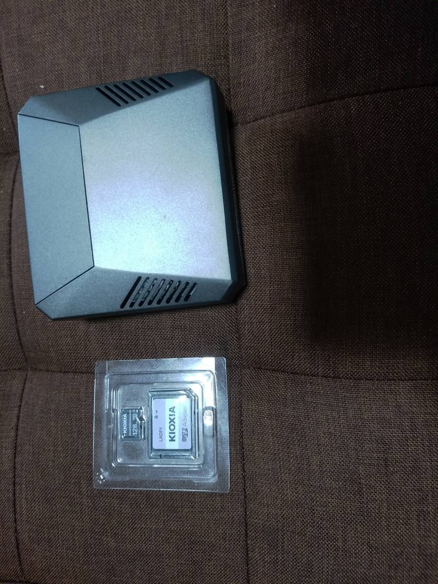 Raspberry Pi 4Model B 4GB_1