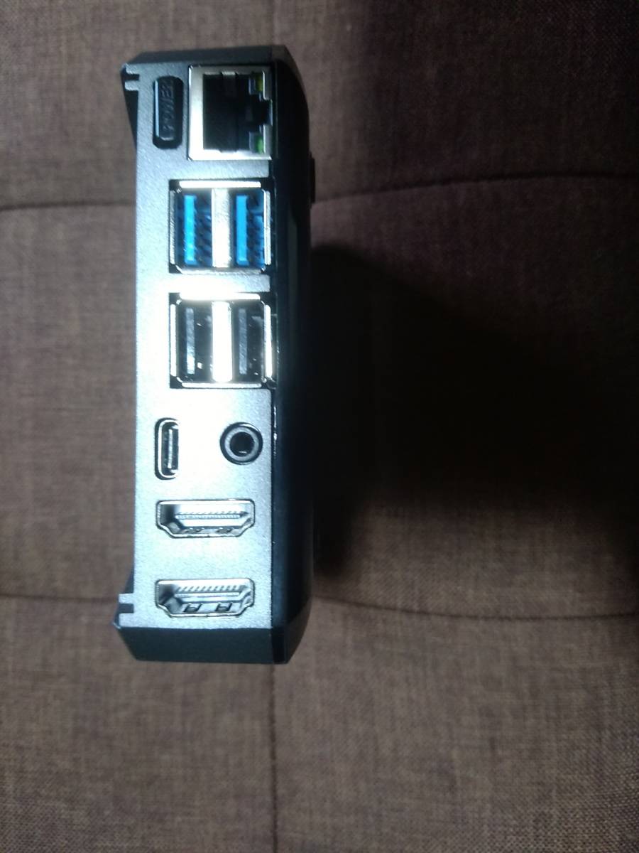 Raspberry Pi 4Model B 4GB_3