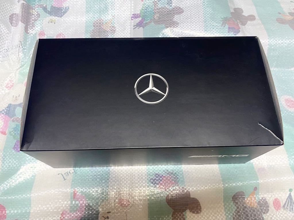 AMG ミニカー 1⁄18 (C124) メルセデスベンツ特注 0 OttOmobile 1/18