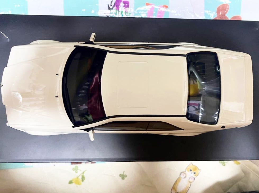 AMG ミニカー 1⁄18 (C124) メルセデスベンツ特注 0 OttOmobile 1/18