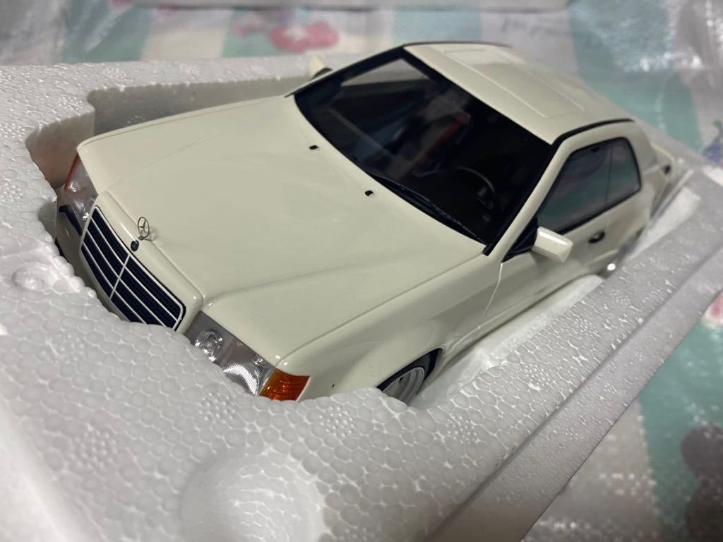 AMG ミニカー 1⁄18 (C124) メルセデスベンツ特注 0 OttOmobile 1/18