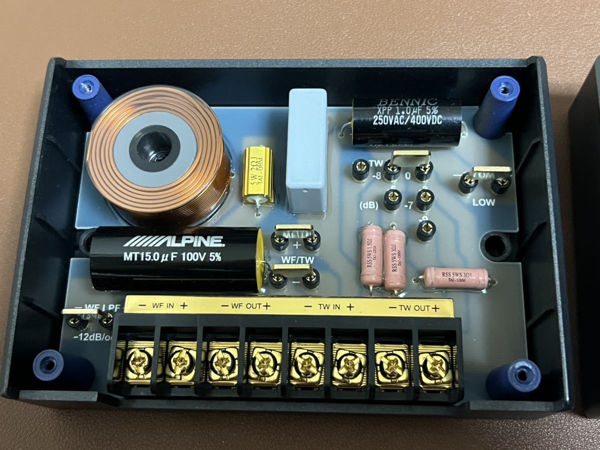 アルパイン ALPINE DLX-Z2NW 動作品 ALPINE ⁄ アルパイン DLX-Z2NW
