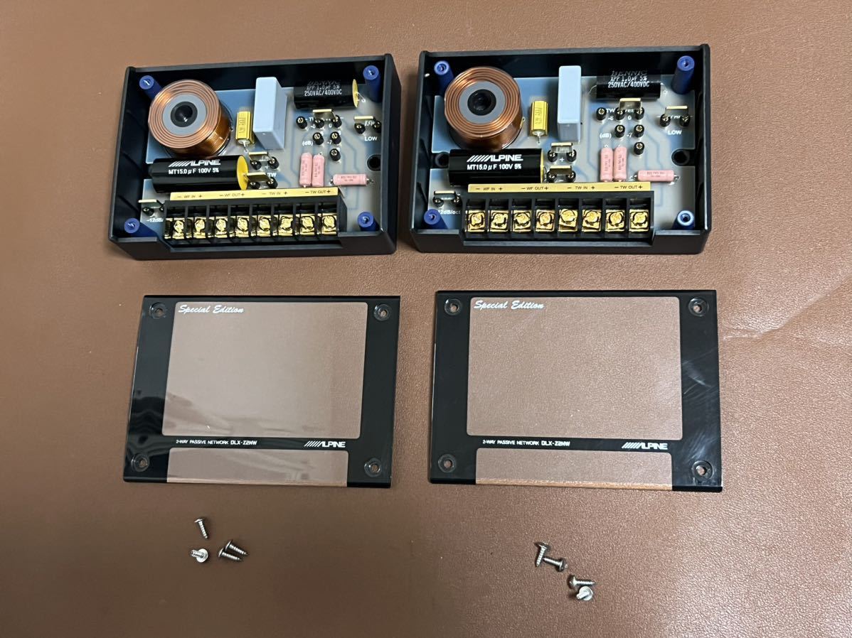 アルパイン ALPINE DLX-Z2NW 動作品 ALPINE ⁄ アルパイン DLX-Z2NW