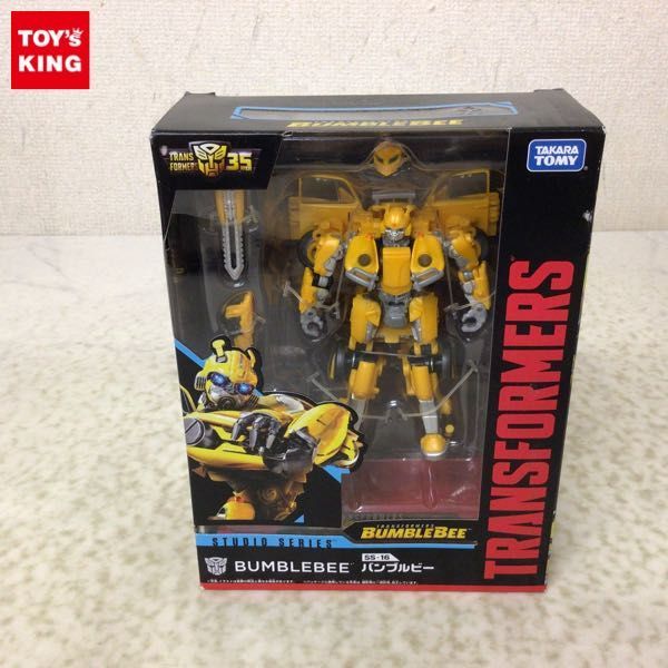 1円〜 未開封 タカラトミー トランスフォーマー スタジオシリーズ SS  