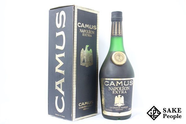 飲料・酒 【未開栓】カミュ ラ・グランマルキ コニャック デキャンタ