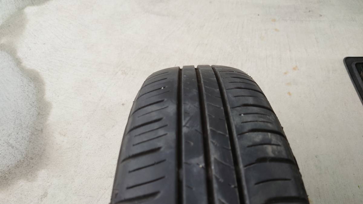 MR92S ハスラー 純正アルミホイール 165/60R15 15インチ MR52S ②