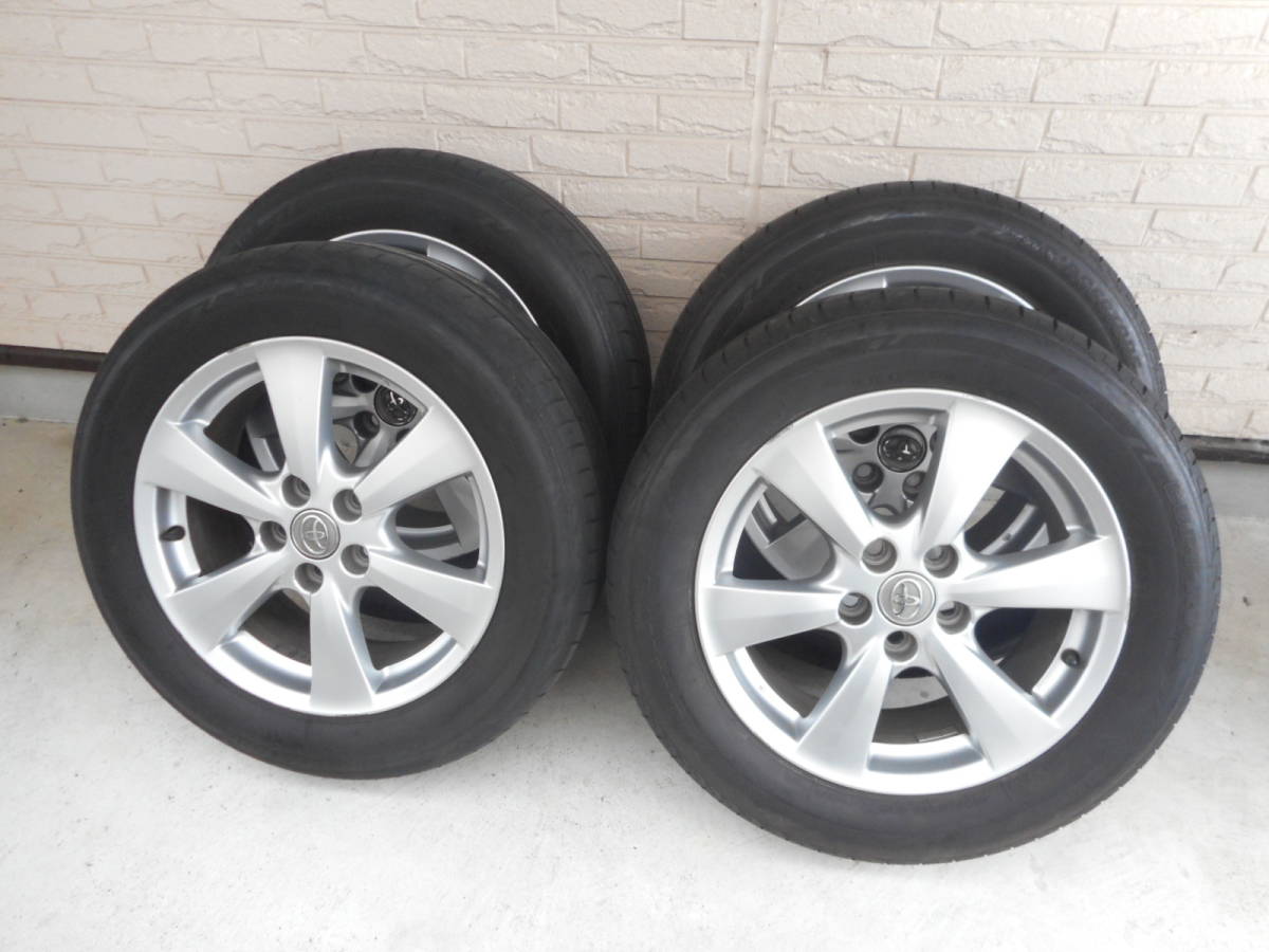 エスティマ アエラス ACR50W ACR55W GSR50W GSR55W 純正 アルミ