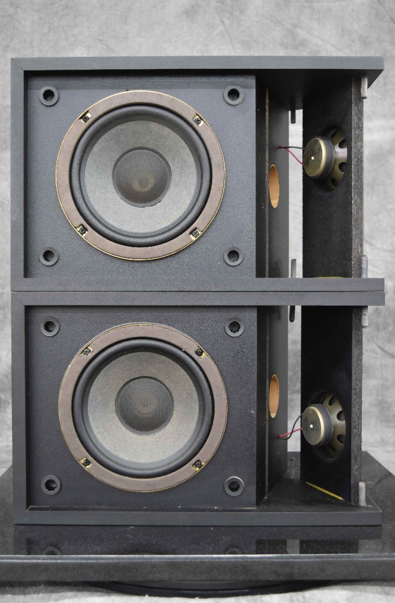 F☆BOSE ボーズ 201 Ⅱ MUSIC MONITOR スピーカー ペア ☆中古☆