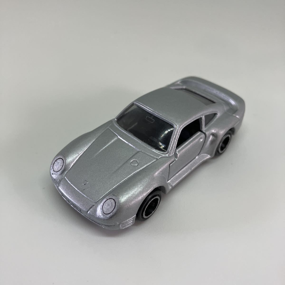 即決 トミカ ポルシェ 959 JMAC関西特注 日本製 トミカ ポルシェ959